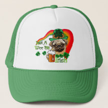 Pug St Patricks