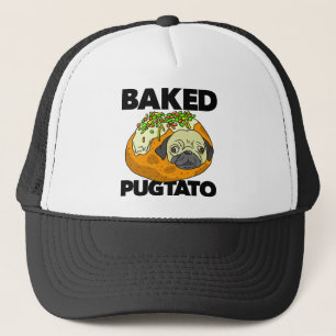 Boné Pugtato cozido
