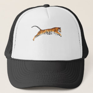Boné Pulando o tigre