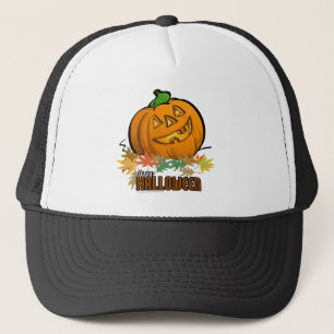 Boné Pumpkin de Animais Loucos