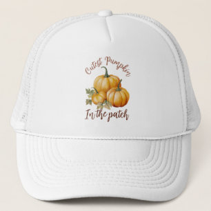 Boné Pumpkin mais sujo do sistema