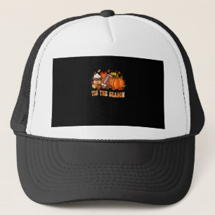 Boné Pumpkin Spice Football Tis