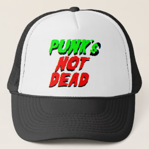 Boné Punk nao inoperante