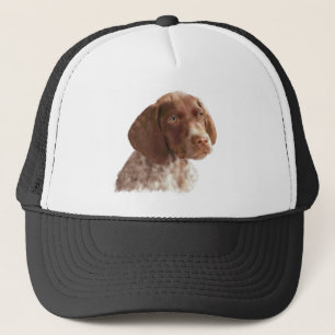 Boné Puppia Shorthair Alemã