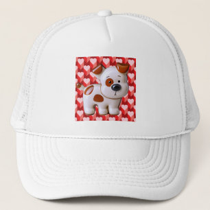 Boné Puppy Love