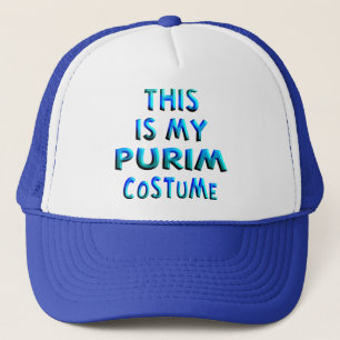 Boné Purim Costume