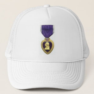 Boné Purple Heart