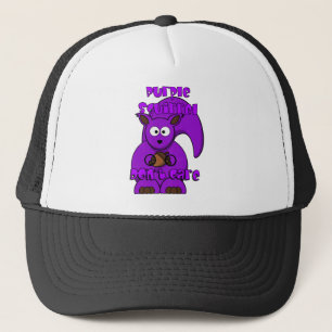 Boné Purple Squirrel Don't Care