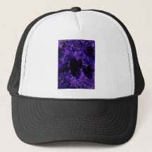 Púrpura Profunda De Folha De Orelha De Elefante