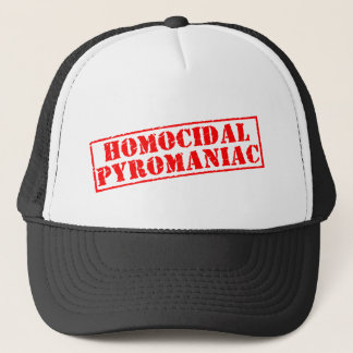 Boné Pyromaniac homicida