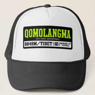 Boné Qomolangma