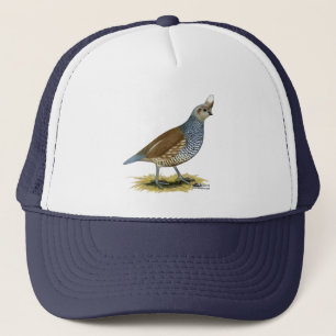 Boné Quail escalável