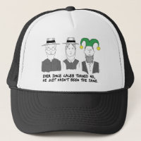Quando chapéu da volta 40 de Amish