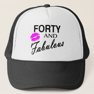 Boné Quarenta e fabuloso