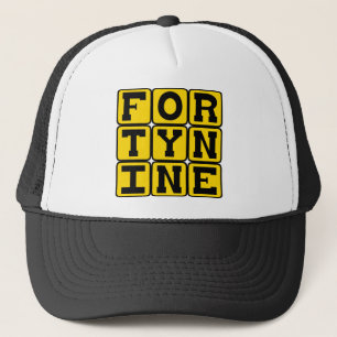 Boné Quarenta e Nove, Número 49