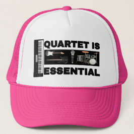 BONÉ QUARTET É ESSENCIAL