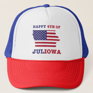 Boné Quarto de JULIOWA Trucker Hat, Trucker Hat
