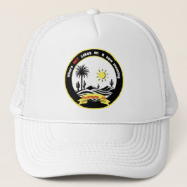 Boné Quartzsite Hat