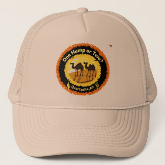 Boné Quartzsite Trucker Hat