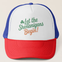 Que Comece as Travessuras Funny Irish St Patricks