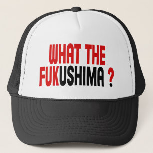 BONÉ QUE O FUKUSHIMA?