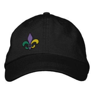 Boné Que os Bons Tempos Rolem Nova Orleans