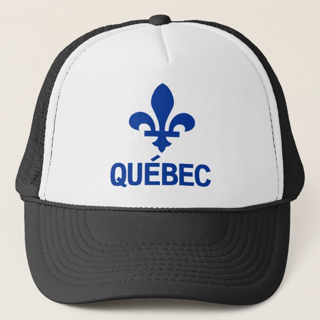 Boné Quebeque (Frente)