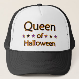 Boné Queen of Halloween