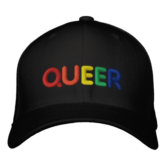 BONÉ QUEER (Frente)