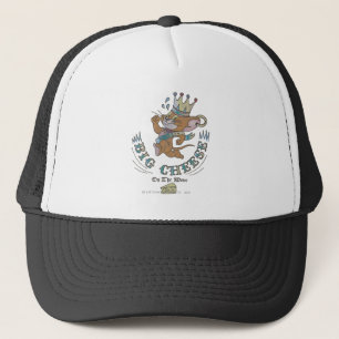 Boné Queijo grande de Jerry na lua 2