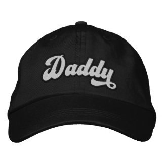 Boné Quem é o Papai