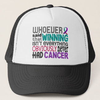 Boné Quem quer que disse o cancer de tiróide