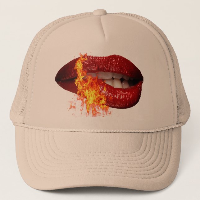 boné quente (Frente)