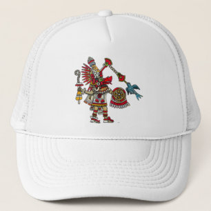 Boné Quetzalcoatl