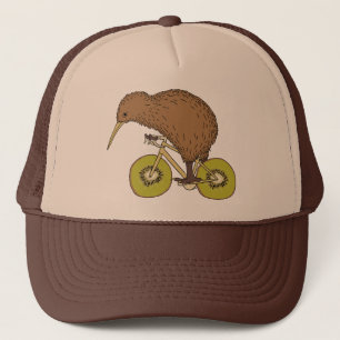 Boné Quicicleta Kiwi Com Rodas Kiwi