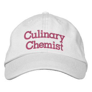 Boné Químico culinário