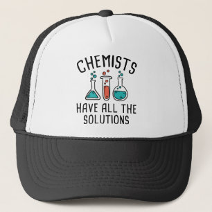 Boné Químicos Têm Todas as Soluções