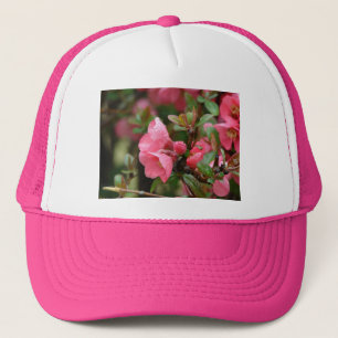 Boné Quince Florindo Rosa de Primavera