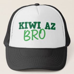 Boné QUIVI Az BRO (Nova Zelândia)