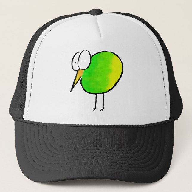 Boné Quivi Kooky (Frente)