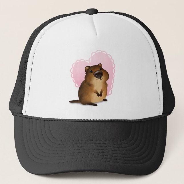 Boné Quokka (Frente)