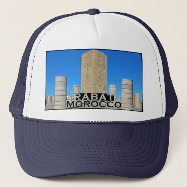 Boné Rabat (Frente)