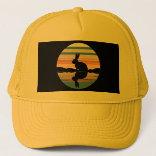 Boné Rabbit Retro Sunset