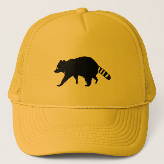 Boné Raccoon Trucker Hat