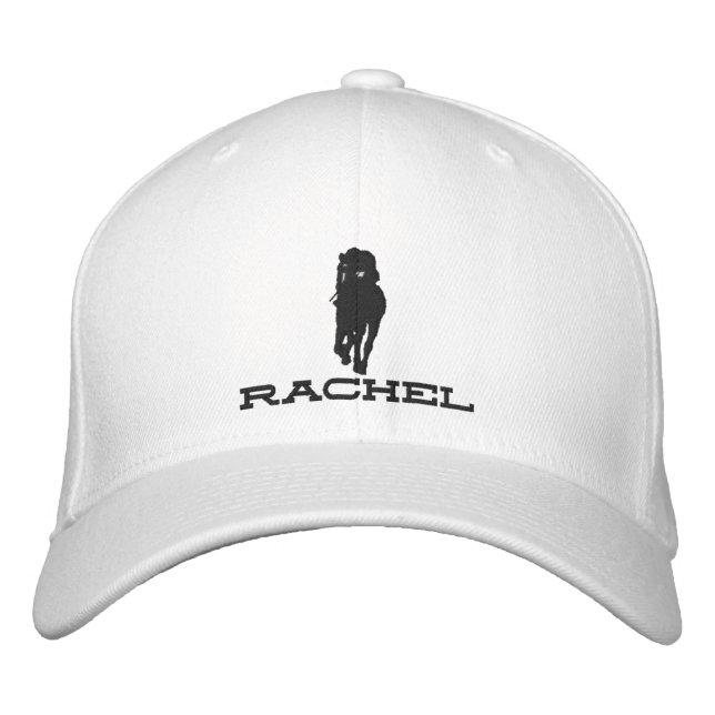 Boné Rachel Alexandra Silhouette Hat (Frente)