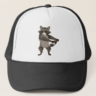 Boné Racoon