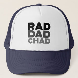Boné Rad Pai Chad