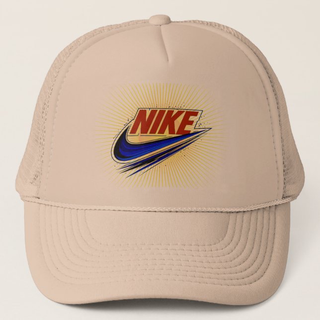 Boné radiant burst (Frente)