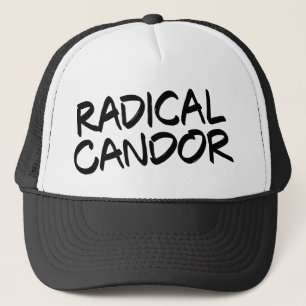 Boné Radical Candor Trucker Hat