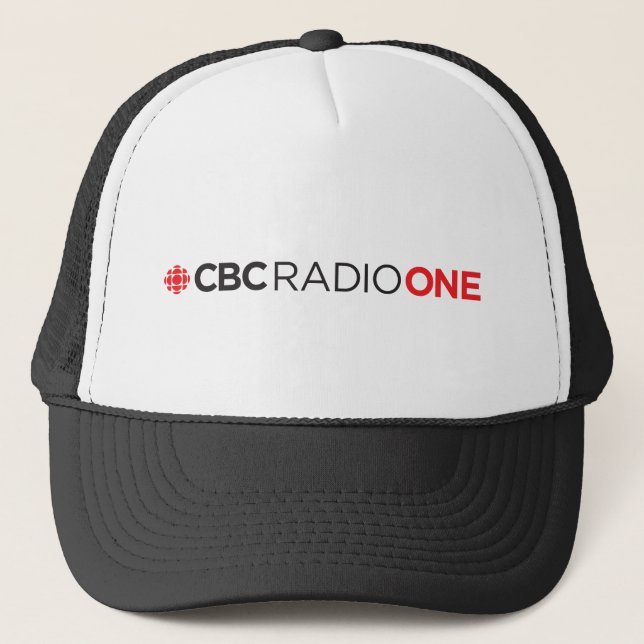 Boné Rádio CBC One (Frente)